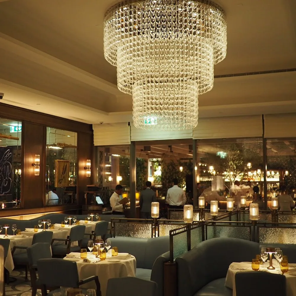 MINA Brasserie