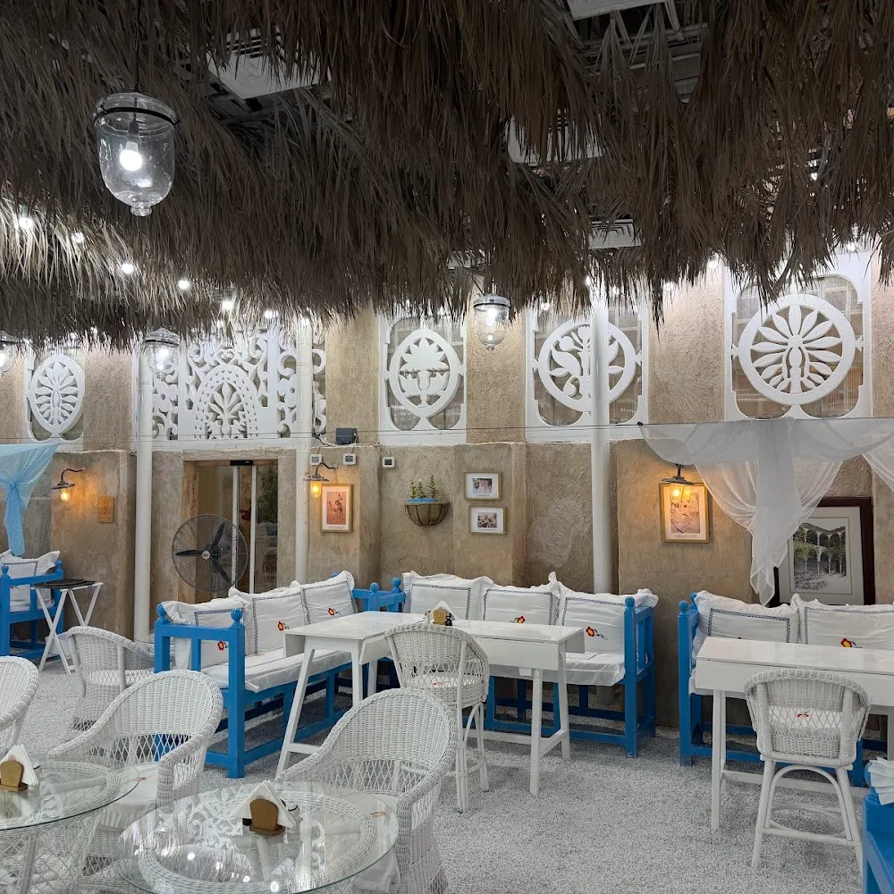 Arabian Tea House Restaurant & Cafe - Al Fahidi, Dubai