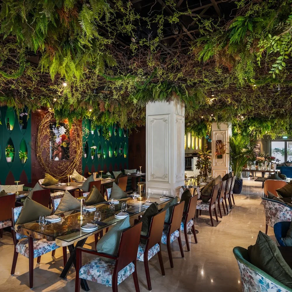 مطعم سرجون دبي Sargon Restaurant Dubai