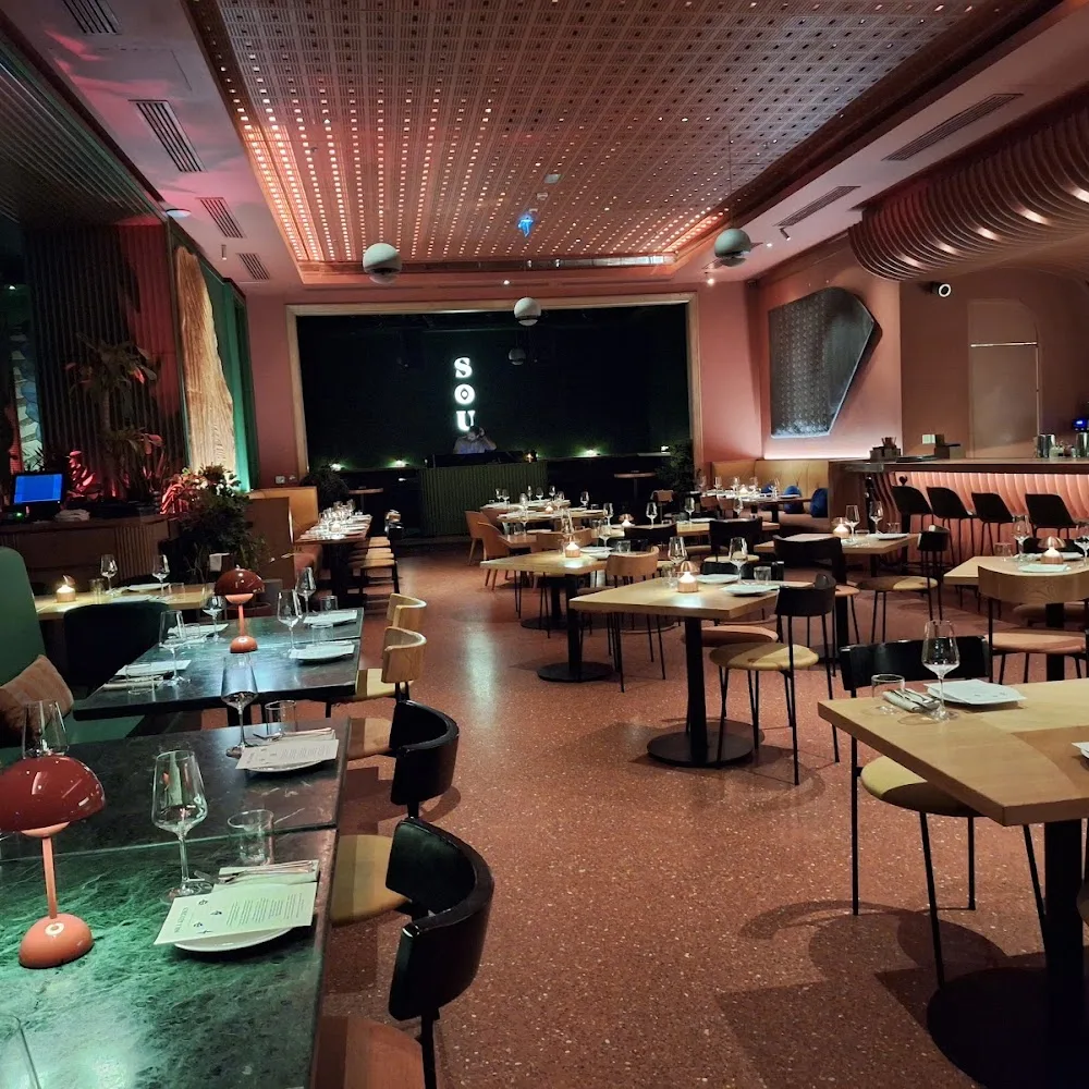 Soul Kitchen Dubai