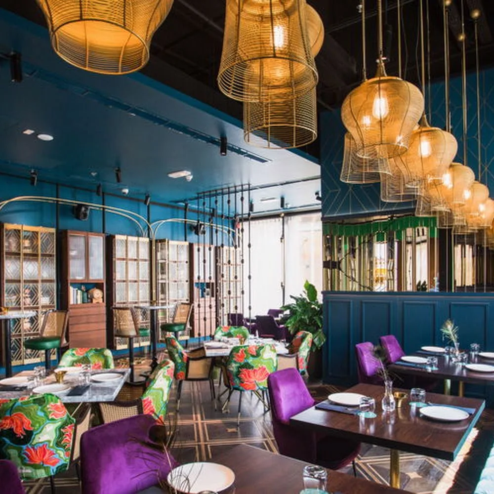 Masti - Cocktails & Cuisine