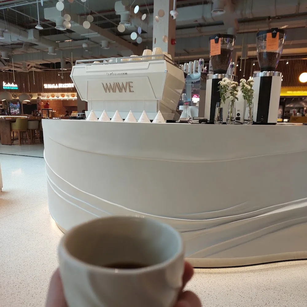 Wawe speciality coffee