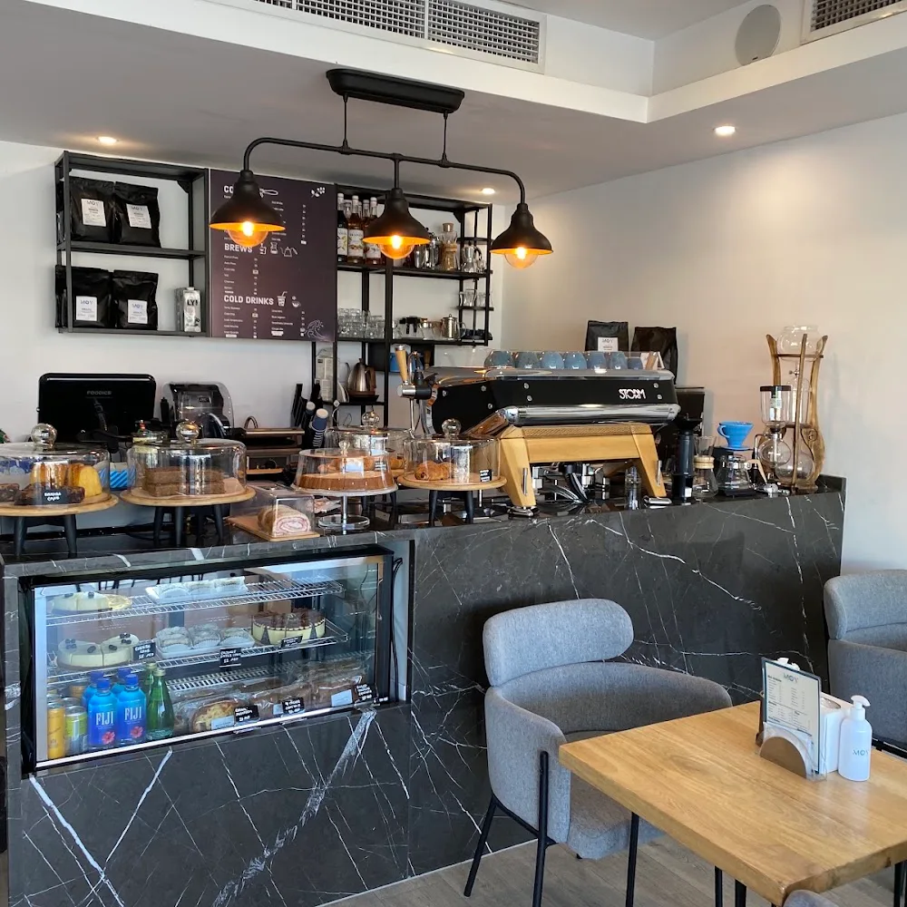 MOY SPECIALTY COFFEE