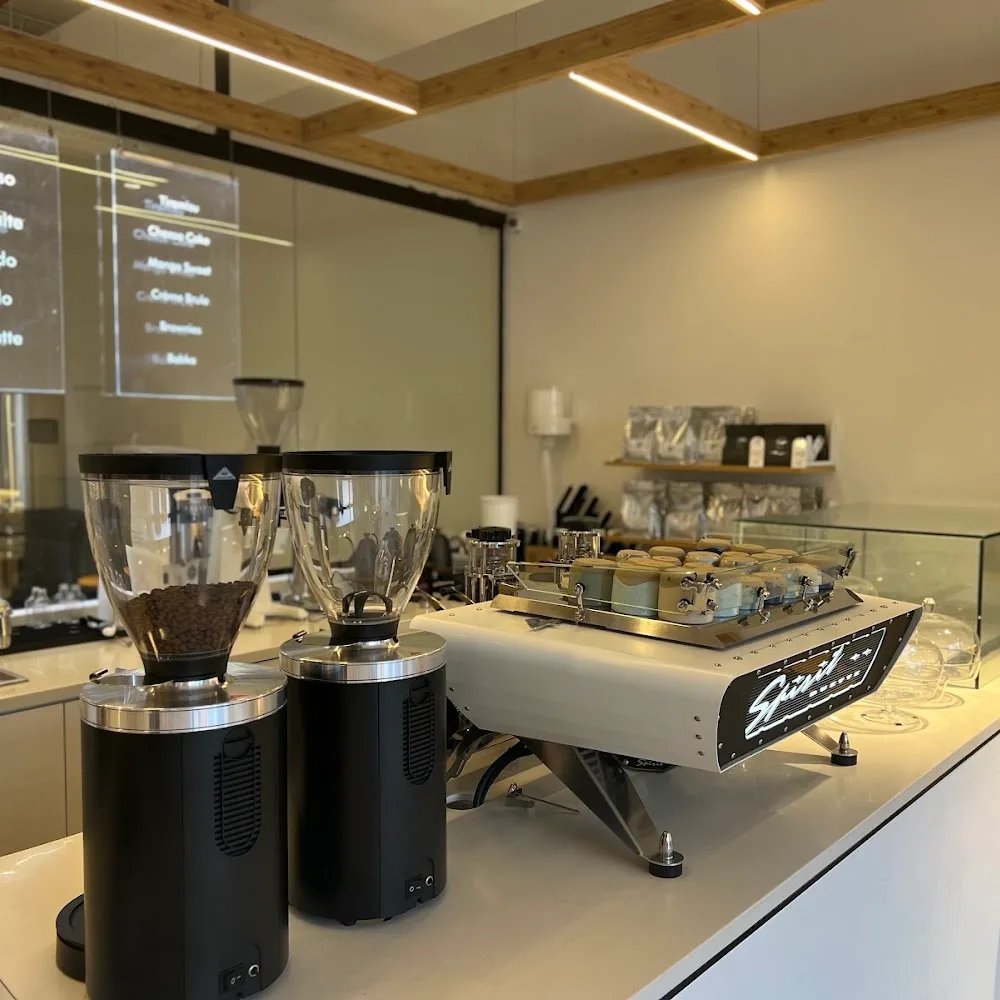 The Coffee Merchant