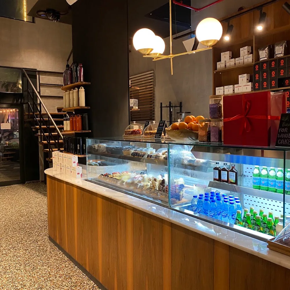 OLAB Coffee Shop JBR