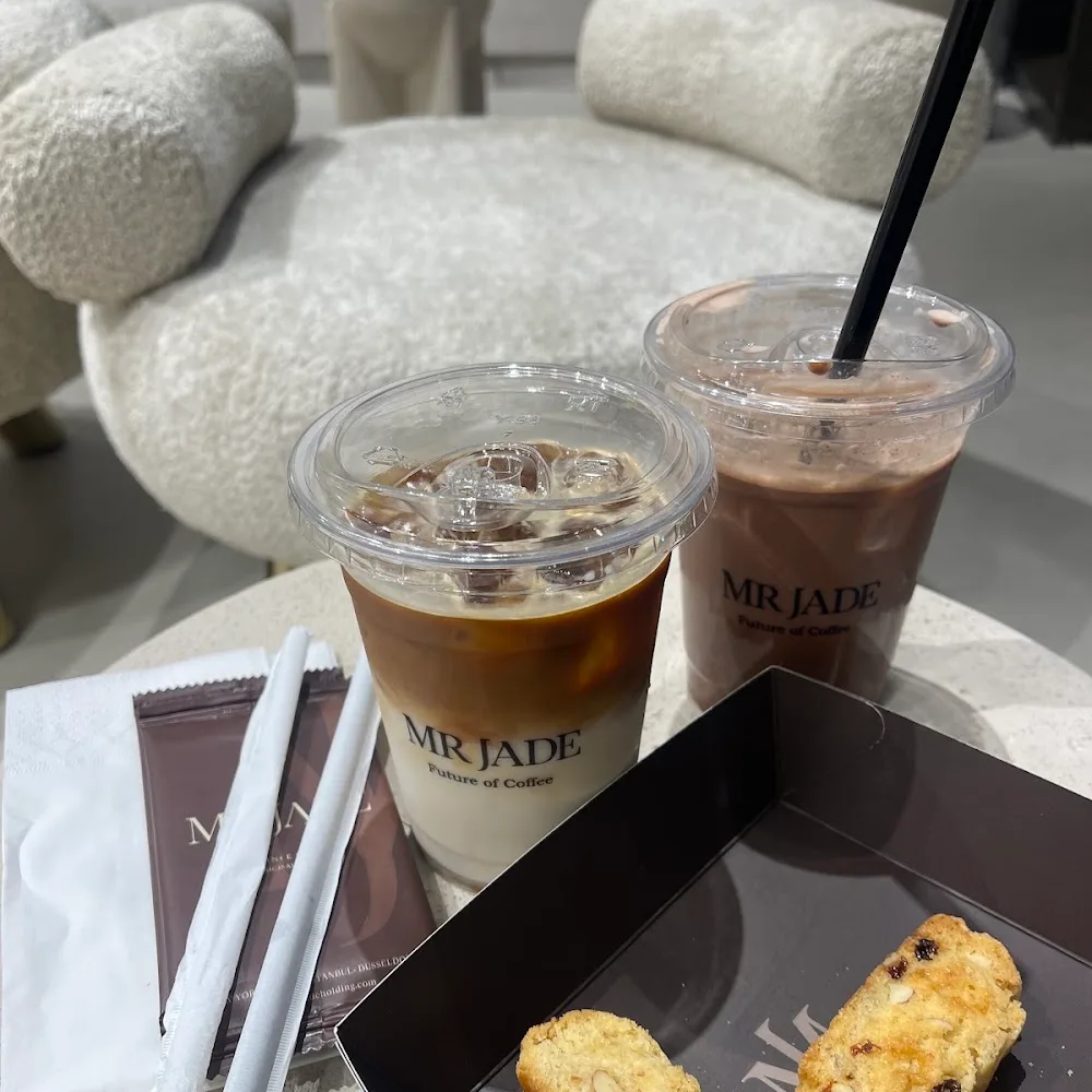 MRJADE Coffee - The Future of Coffee