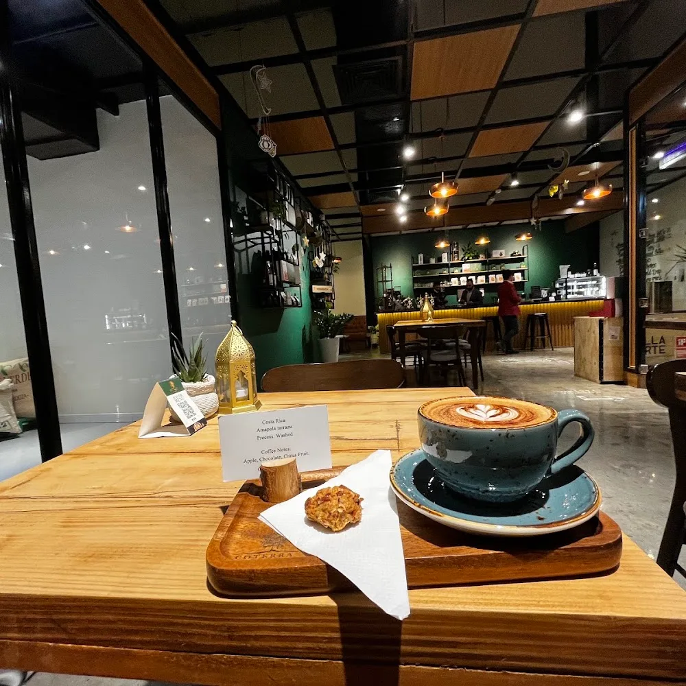 Coterra Coffee Roasters