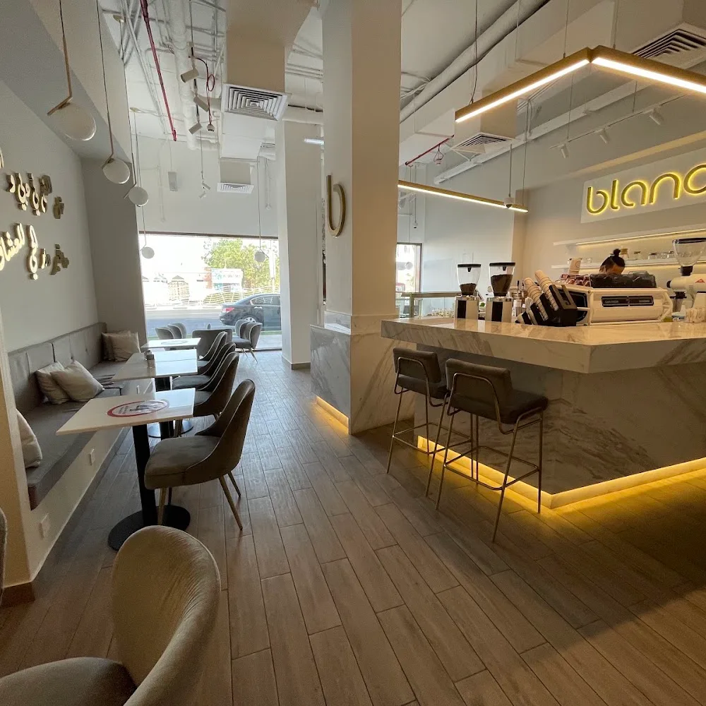 Blanco Specialty Coffee