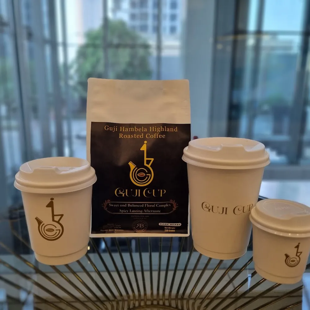 Guji Cup Specialty Coffee House