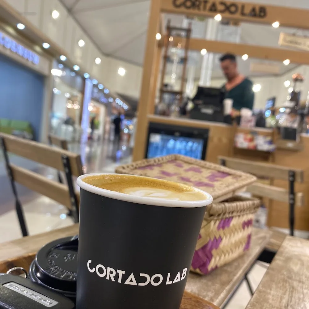 Cortado Lab Specialty Coffee