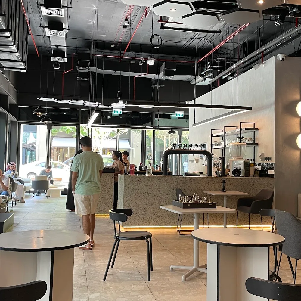 Dark Door - Speciality Coffee | Dubai