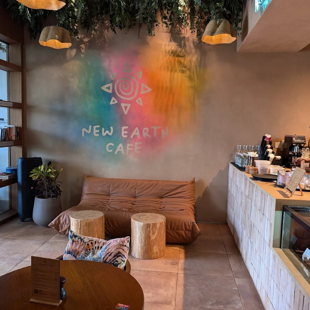 New Earth Cafe