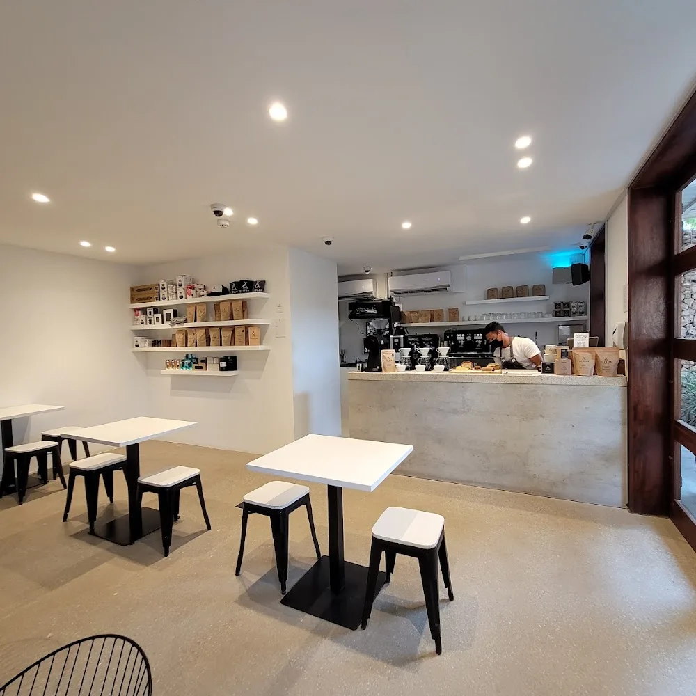 THE BARN Coffee Roasters Dubai