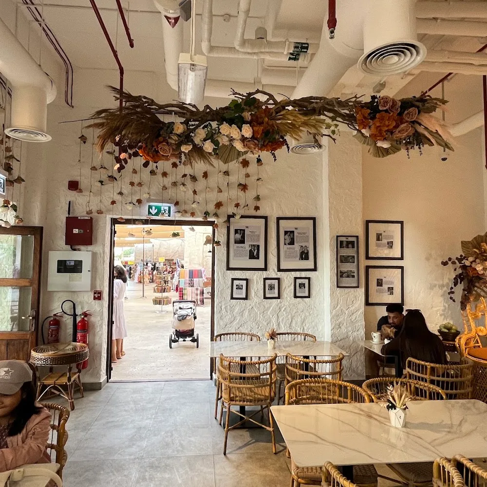 The Besties Cafe - Best Cafe in Dubai