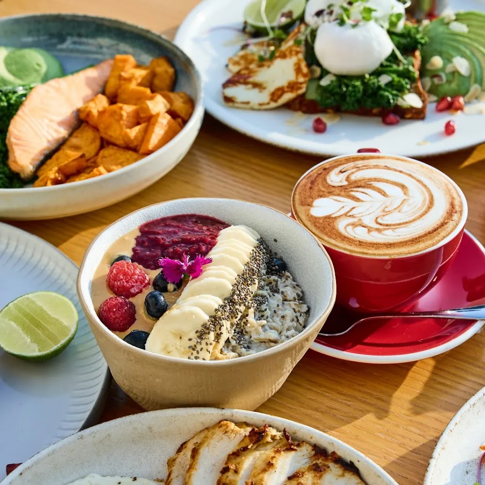 Better Together Cafe Motor City