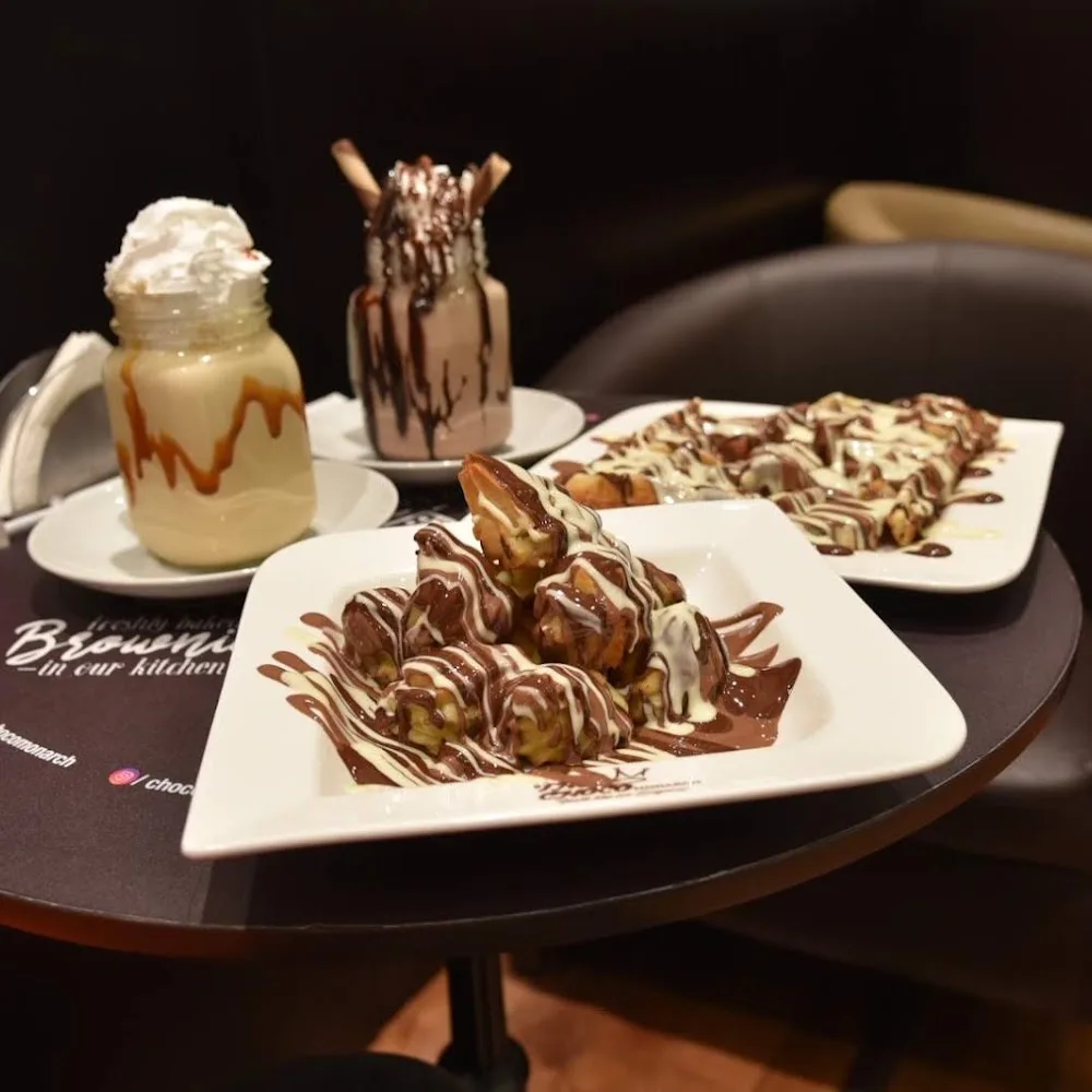 The Choco Monarch