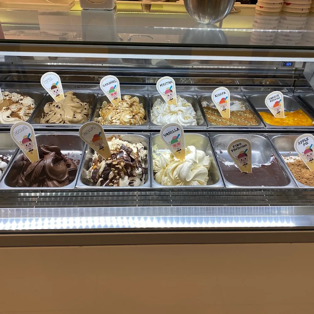 La Fragola Café Gelateria
