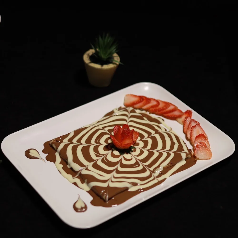Crepe Castle Cafe - Jumeirah Village Circle