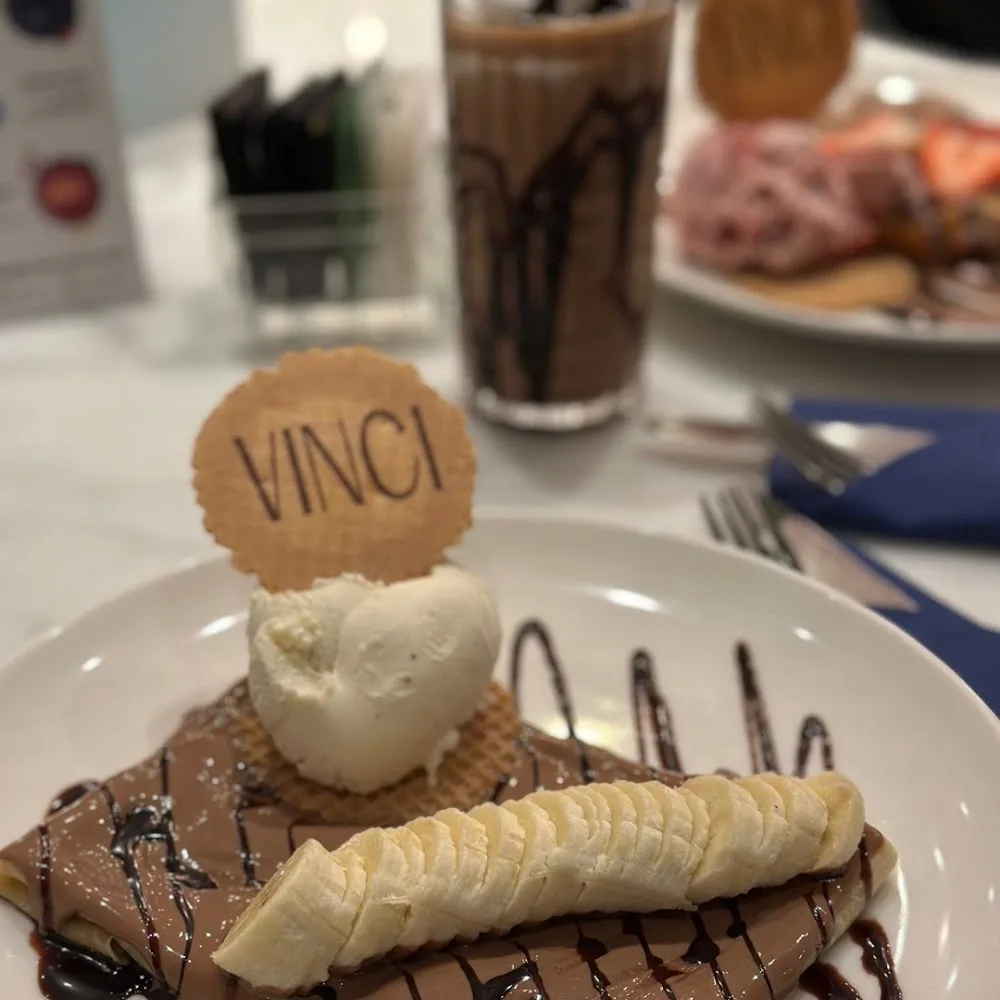 VINCI DOLCI