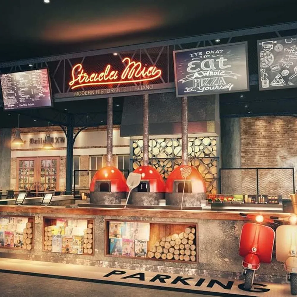 The Daily DXB urban street food