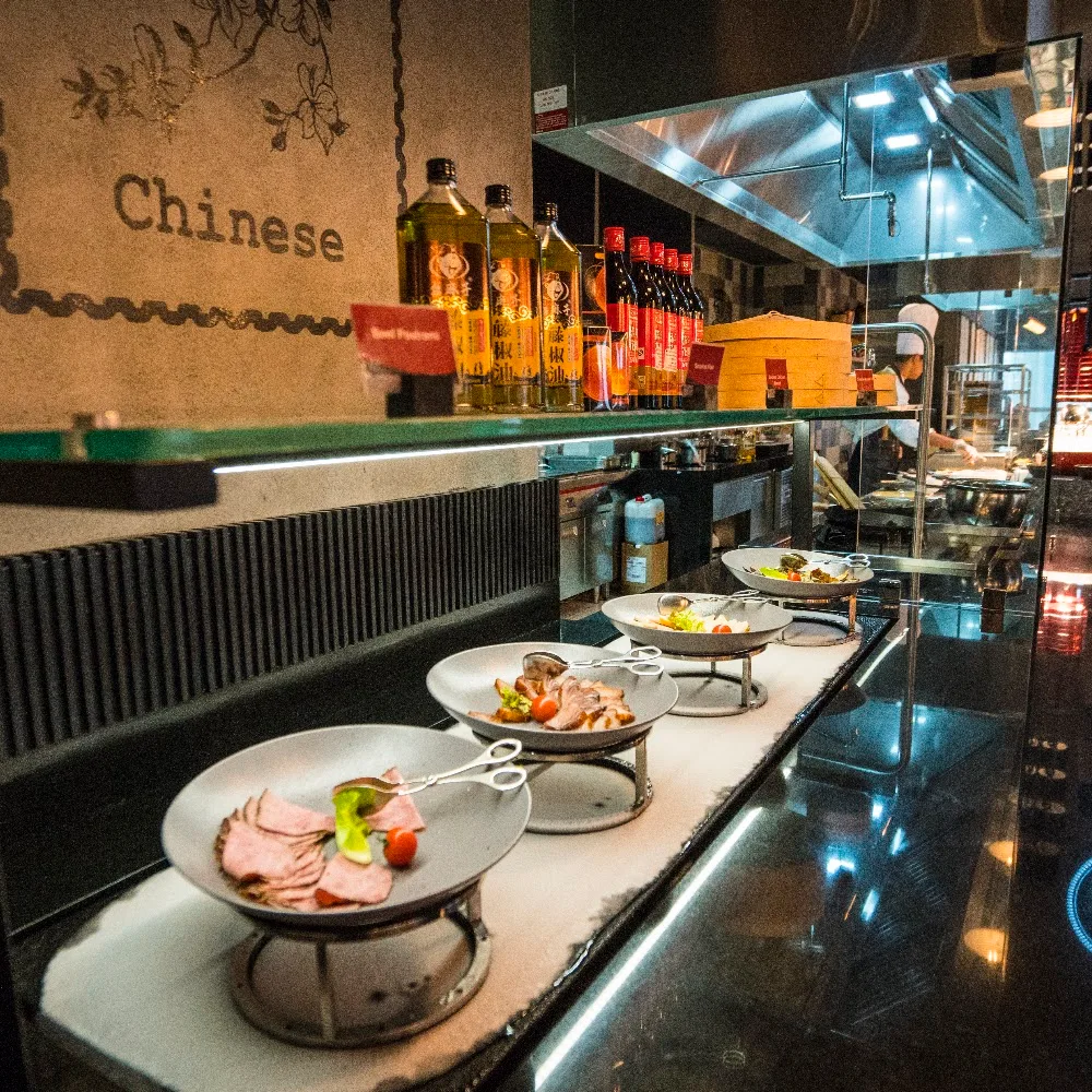 24th St. World Street Food Dubai