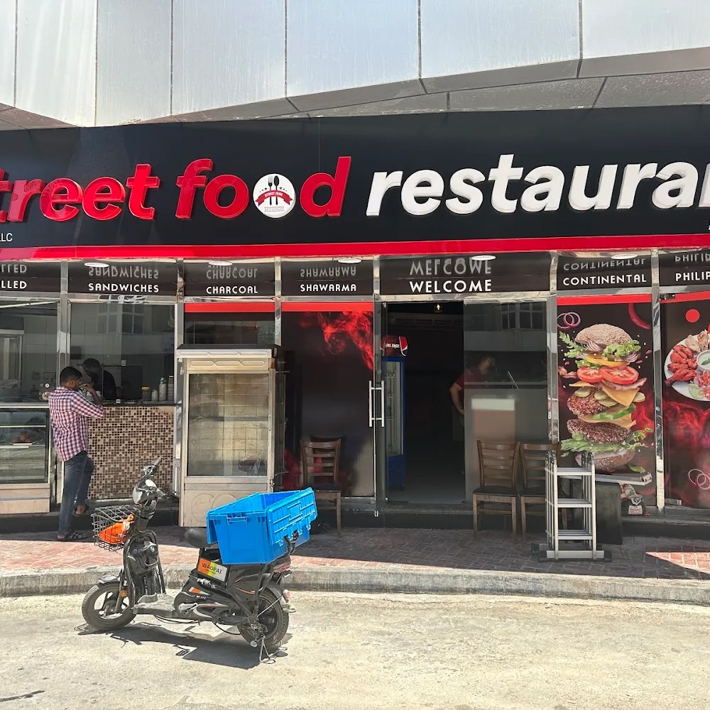 Street Food Restaurant