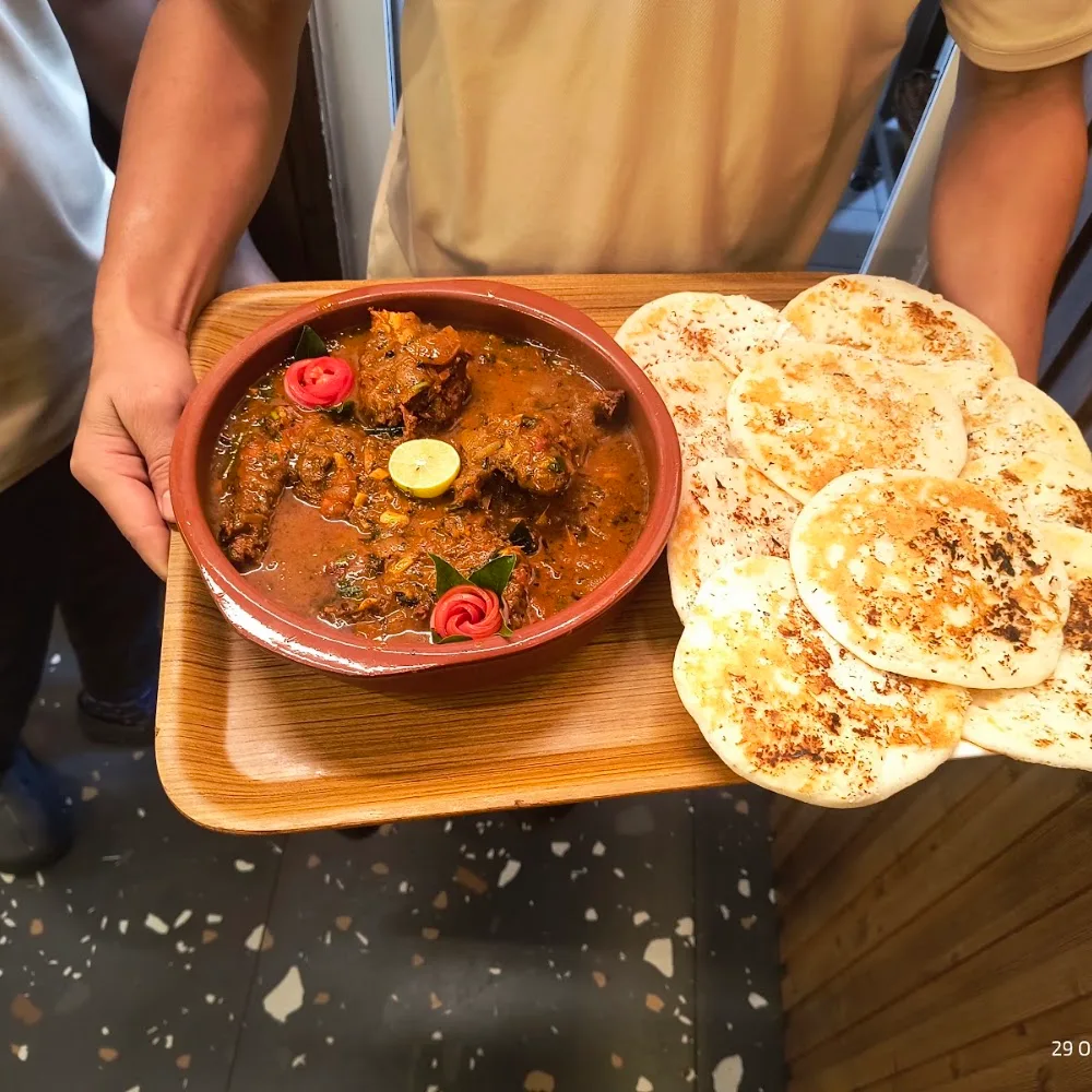 Street Food Restaurant