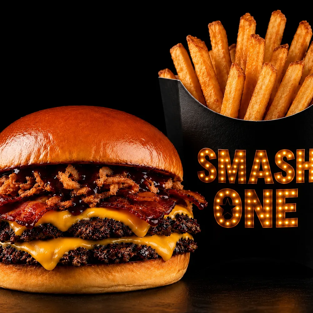 Smash One Food Truck