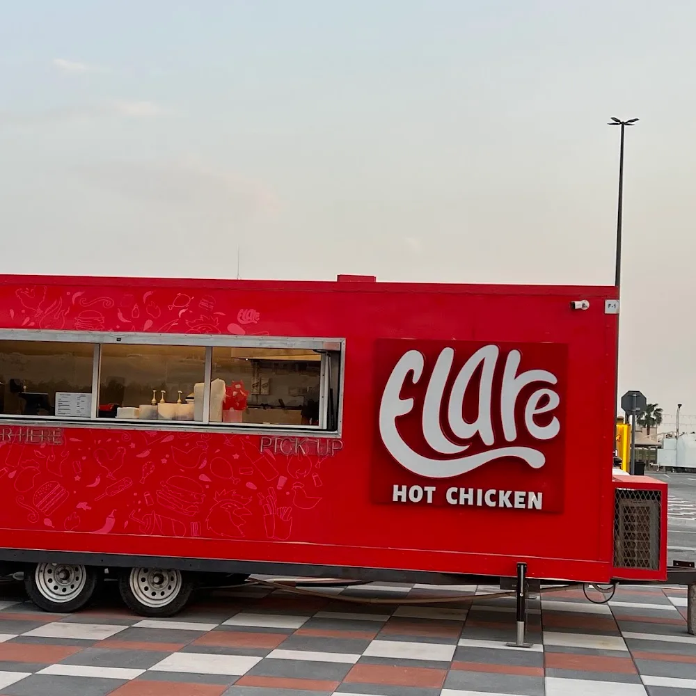 FLARE , Dubai