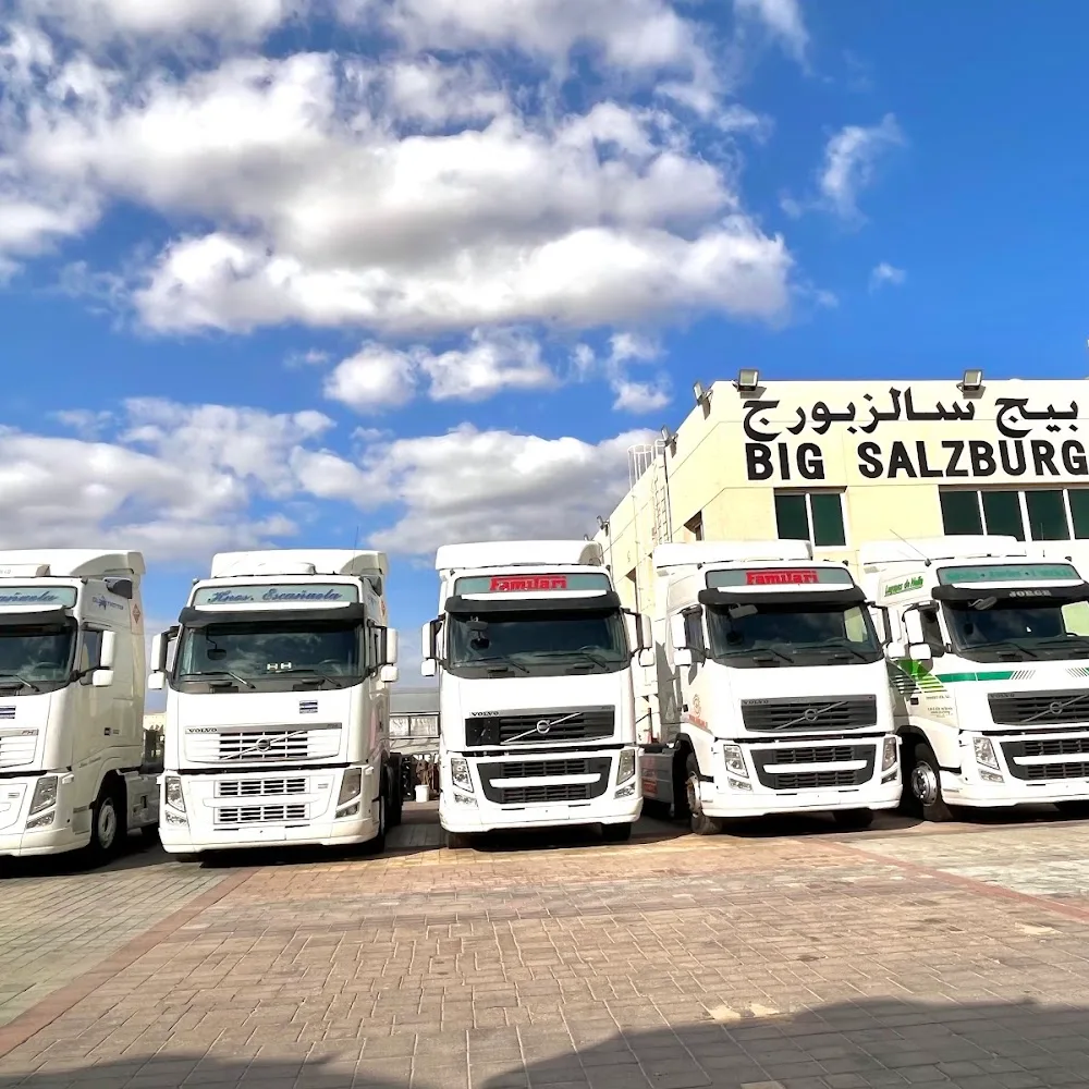 Nashmi Trucks Trading