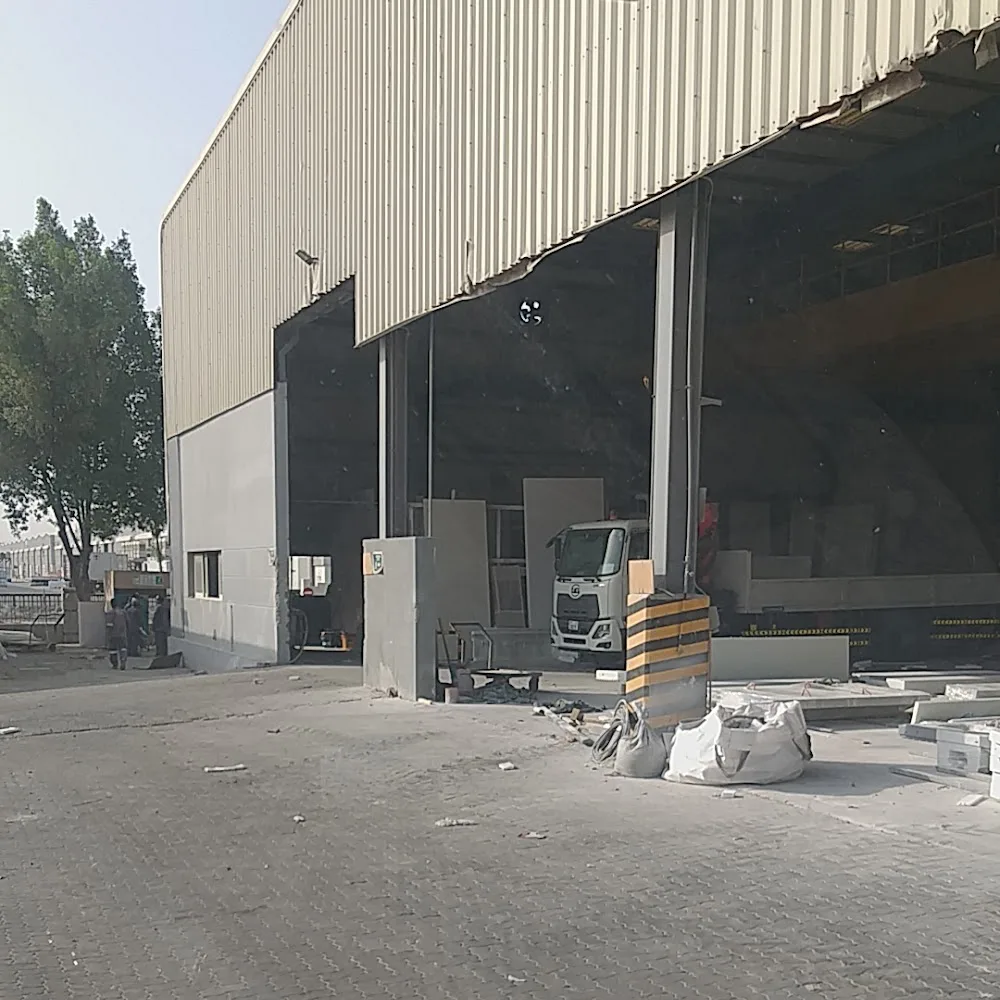 Al Rowaiyah Third – Emirates Road - Truck Rest Area