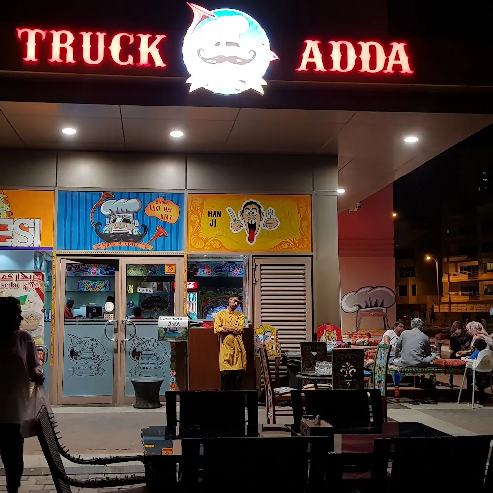 Truck Adda Restaurant