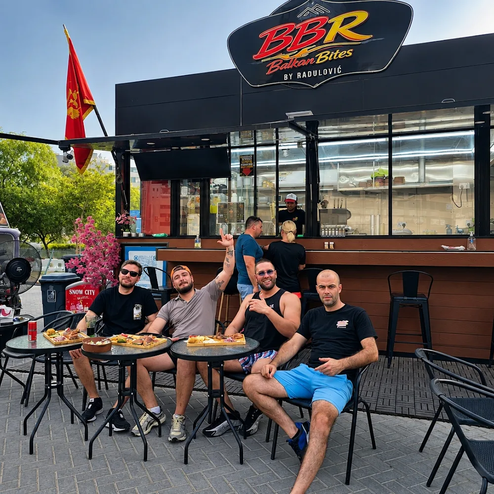 Balkan Bites Radulovic
