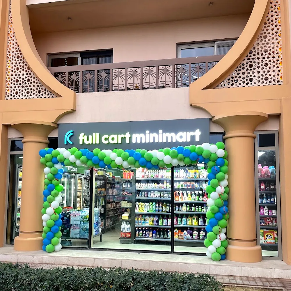 Full Cart Minimart