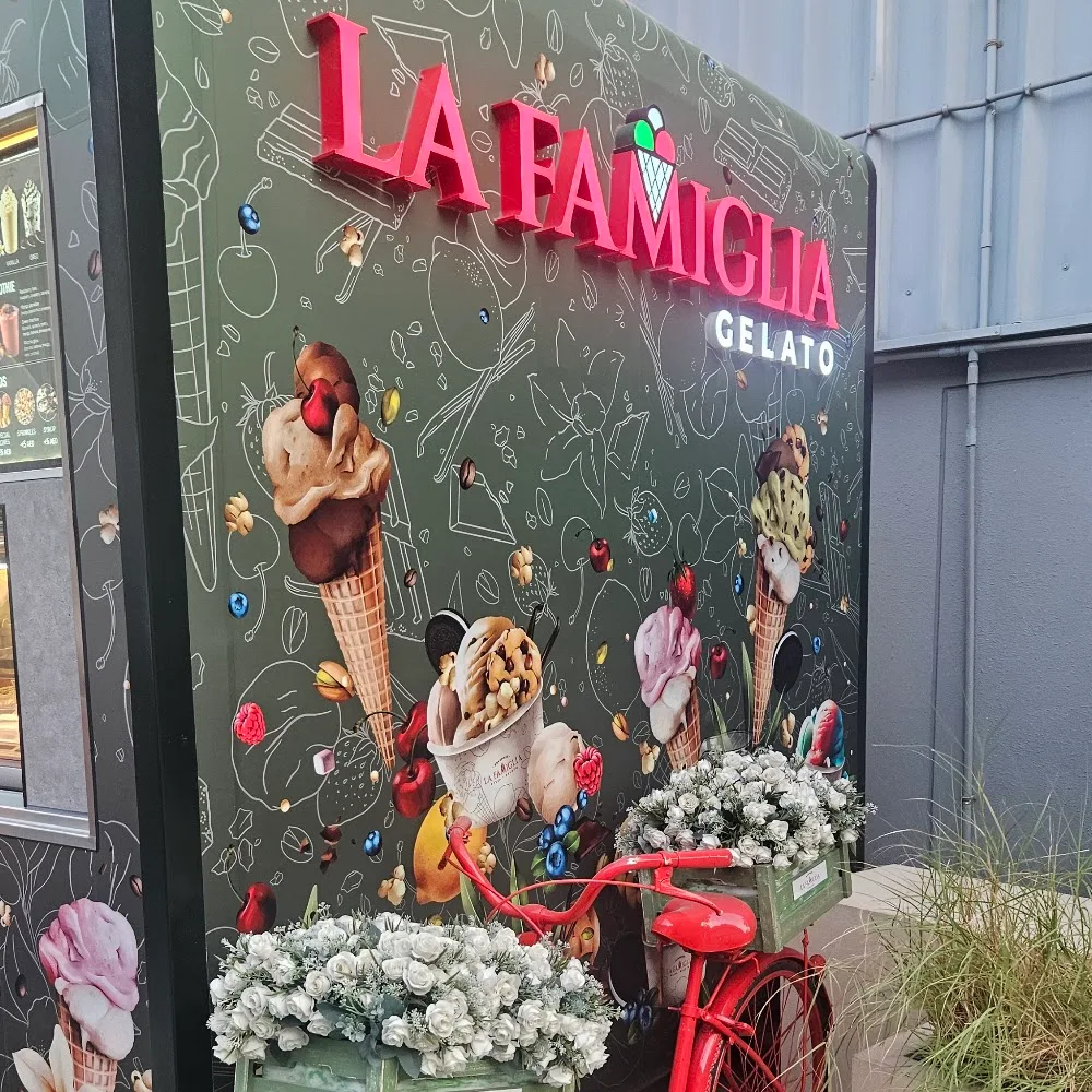 La famiglia