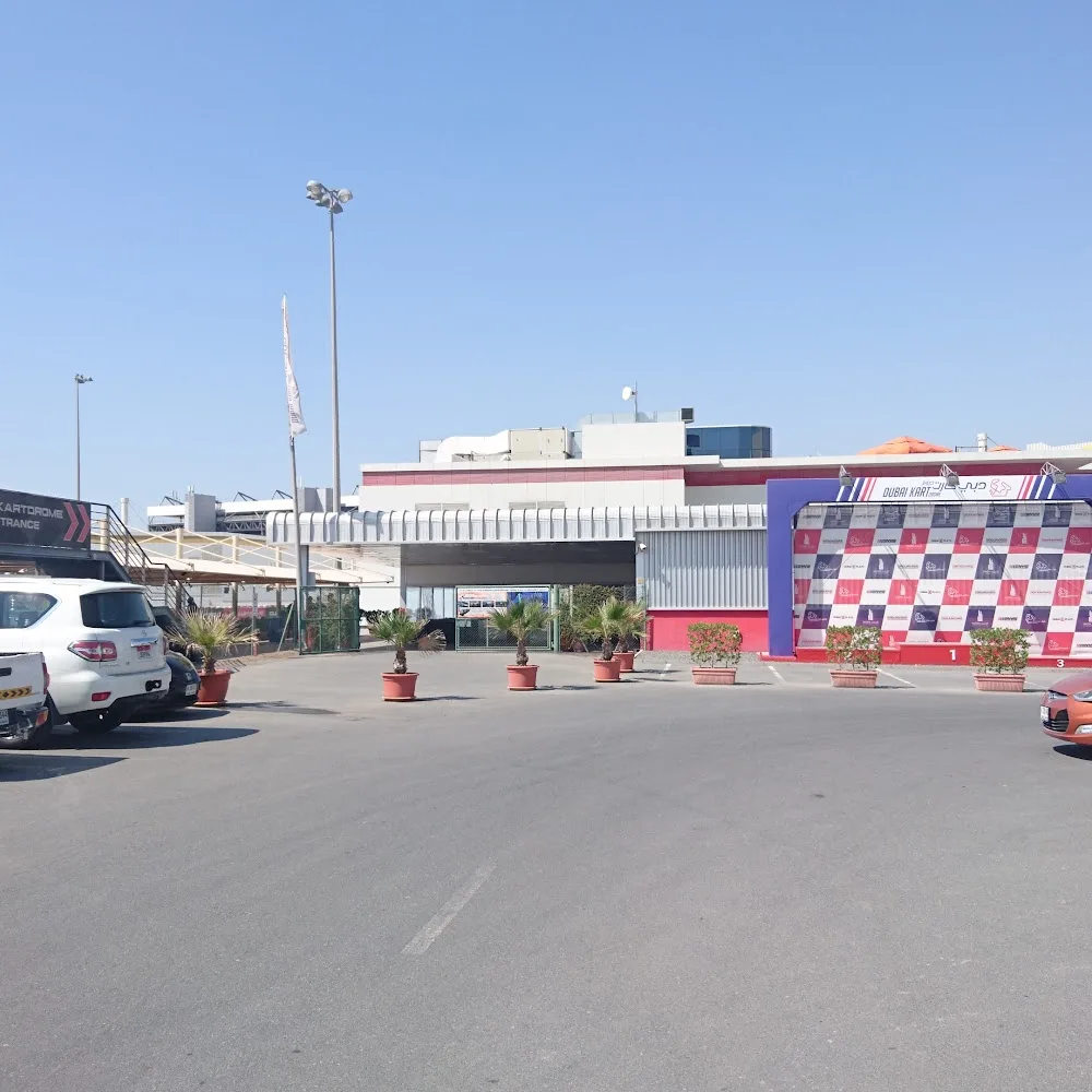 Dubai Outdoor Kartdrome