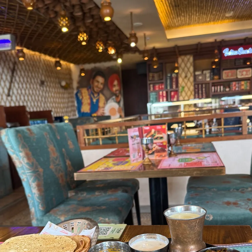 Punjab PureVeg by Amritsr- Pure Vegetarian Restaurant in Dubai