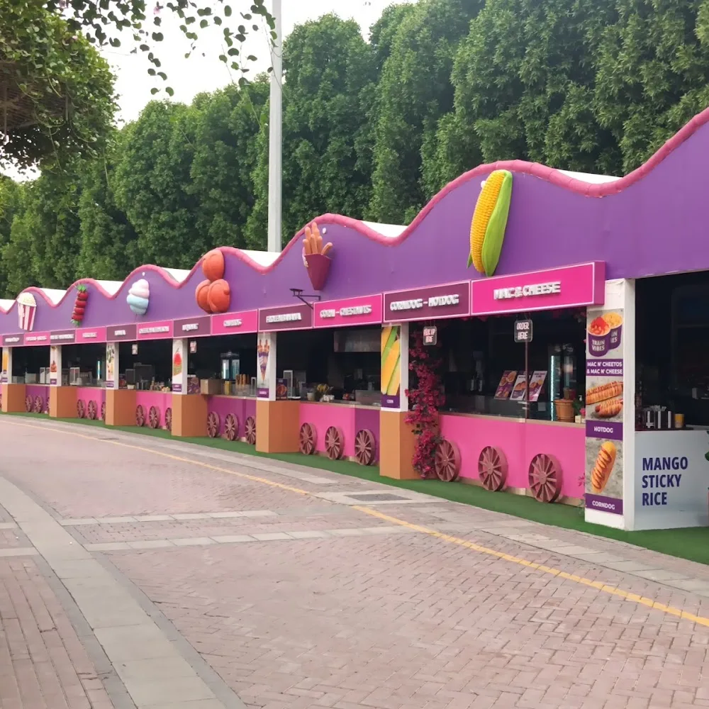 Food Park Restaurant