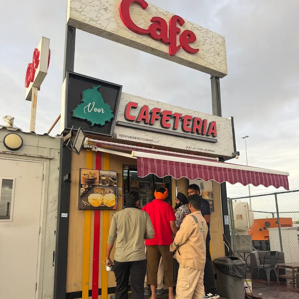Madinat Hind 2 – Emirates Road to Dubai - Truck Rest Area