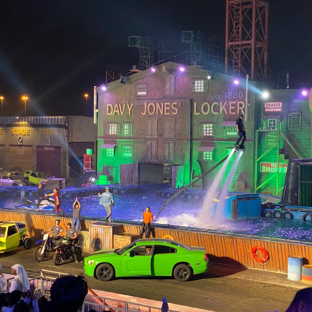 Stunt Show