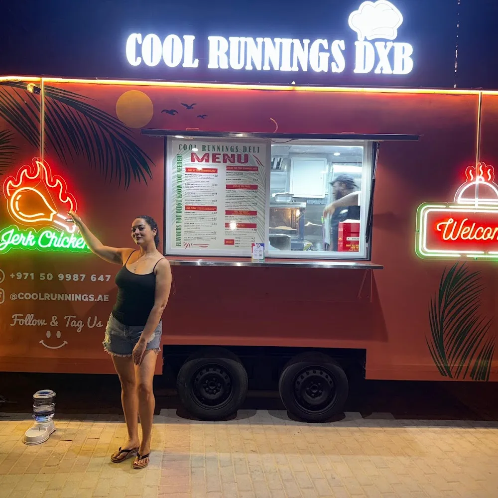 Cool Runnings Deli