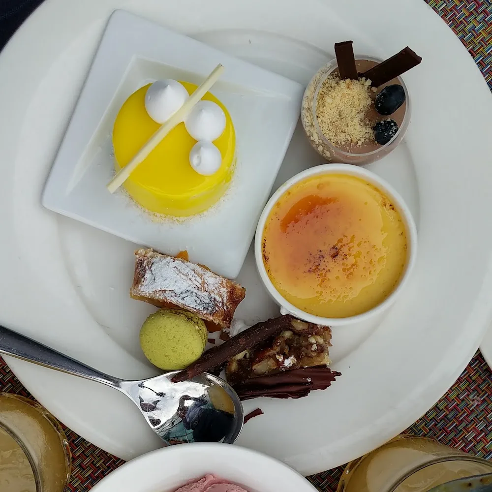 Hidden Brunch