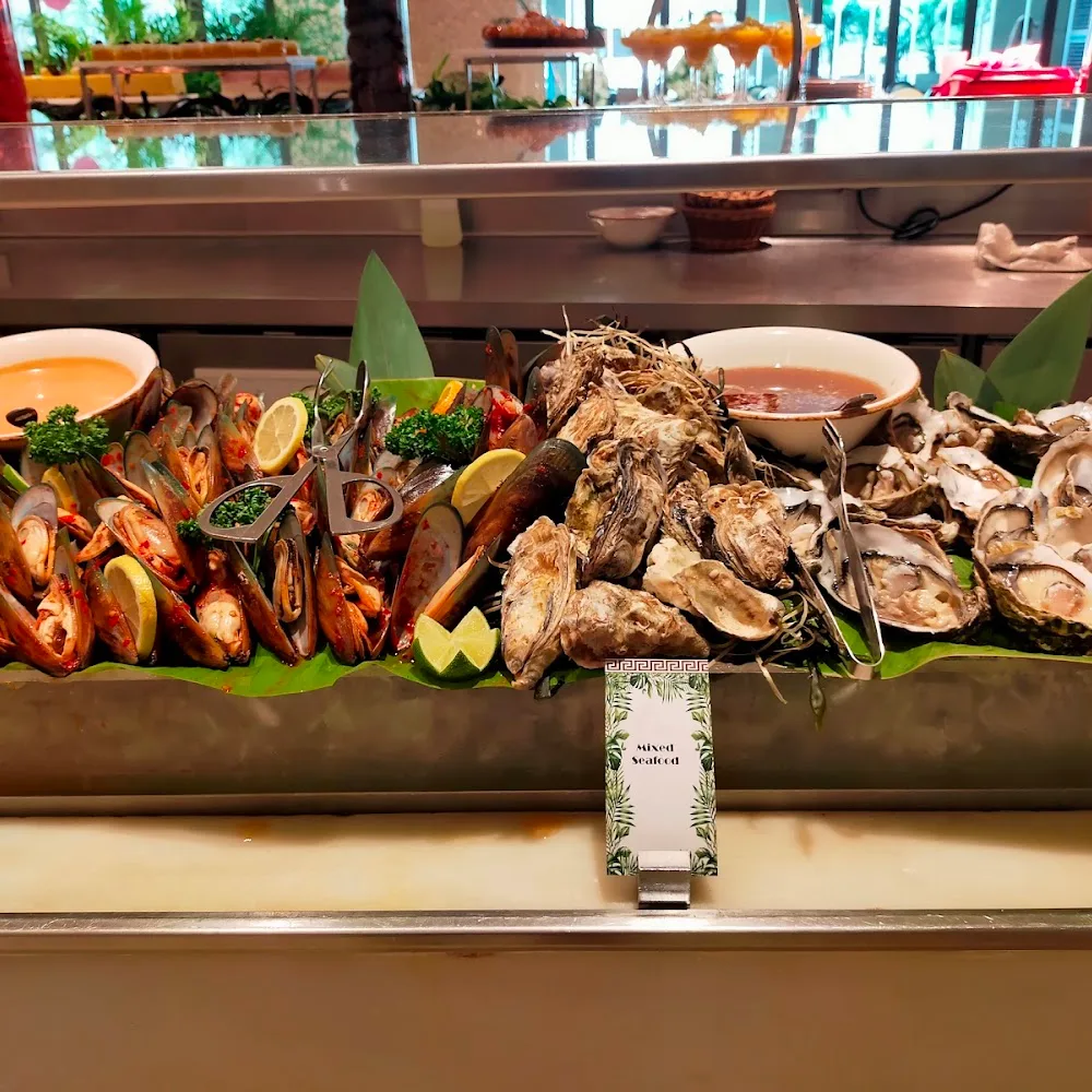 Into The Jungle Brunch