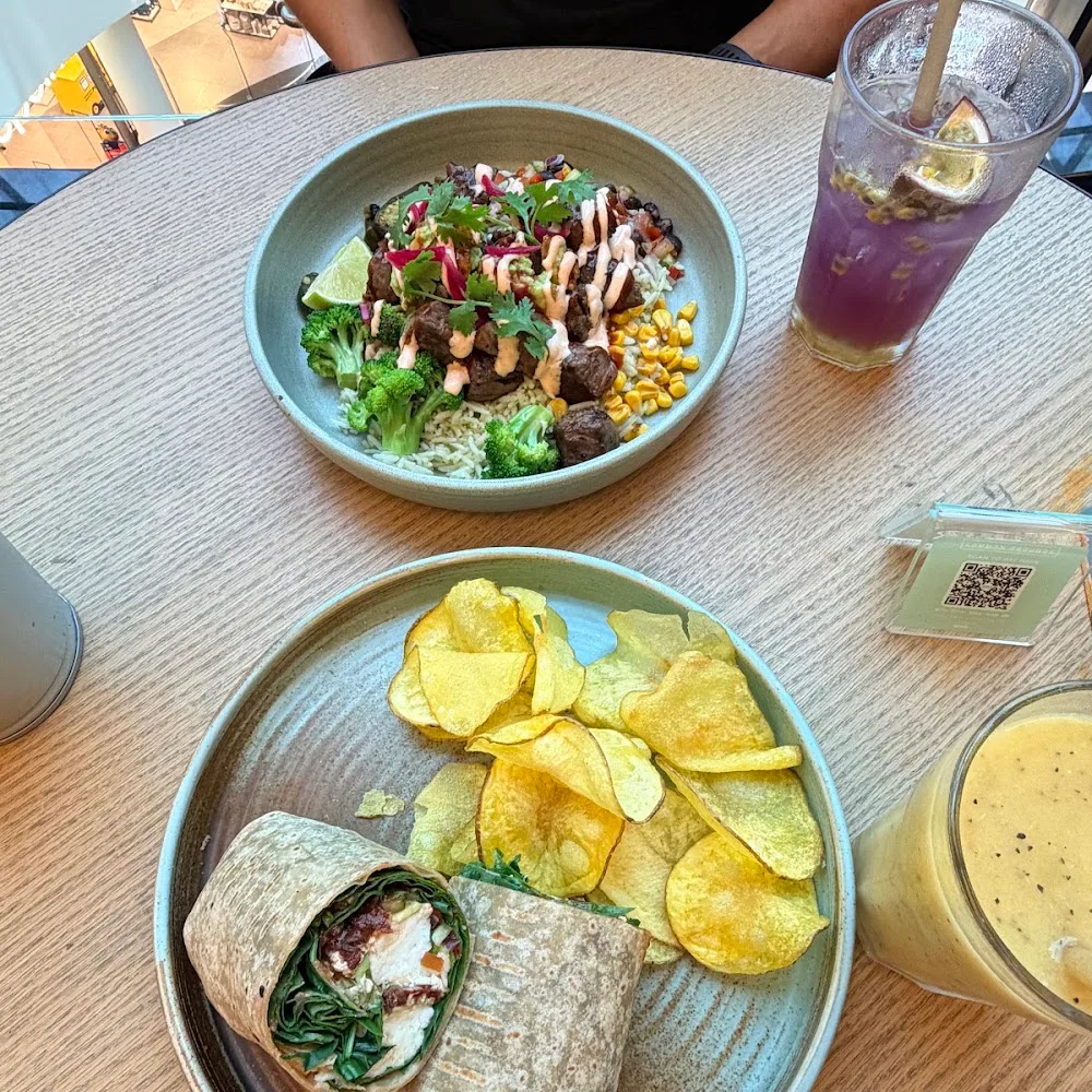 Common Grounds - Mall of the Emirates