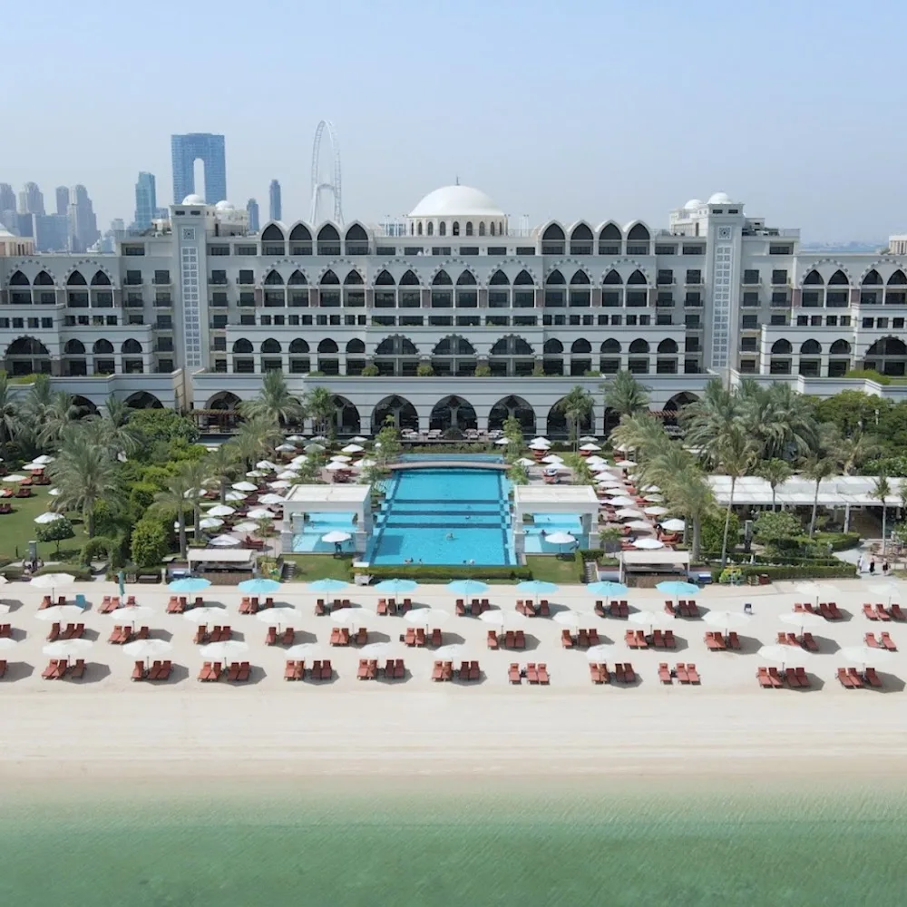 Jumeirah Zabeel Saray