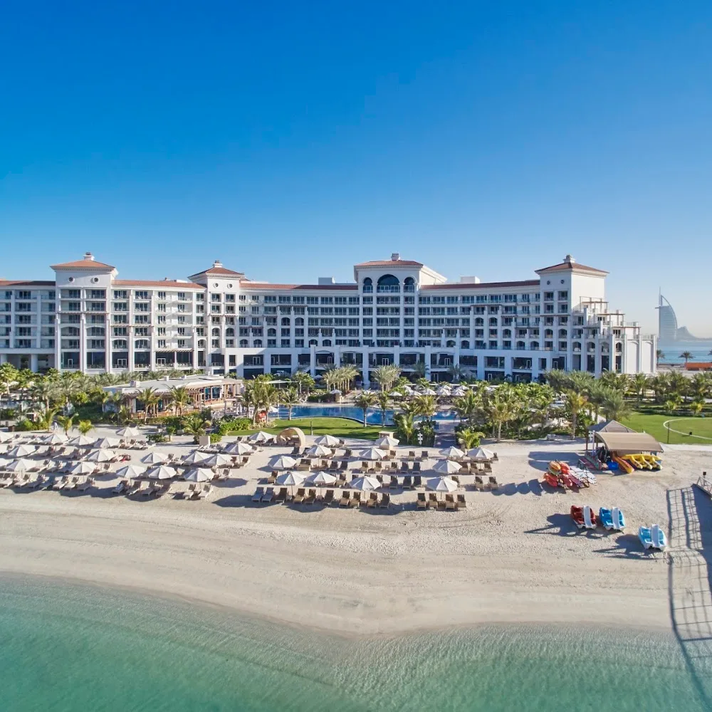 Waldorf Astoria Dubai Palm Jumeirah