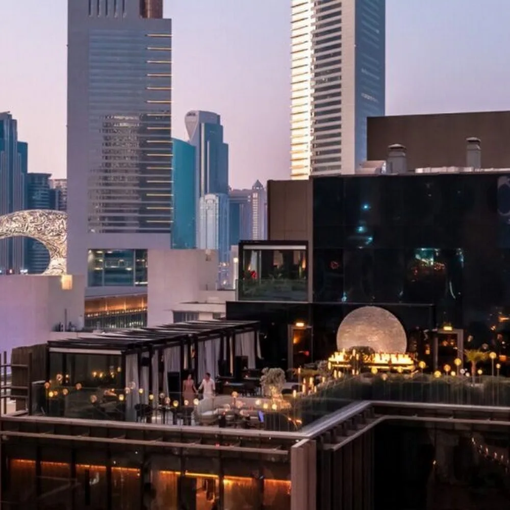 Four Seasons Hotel Dubai International Financial Centre