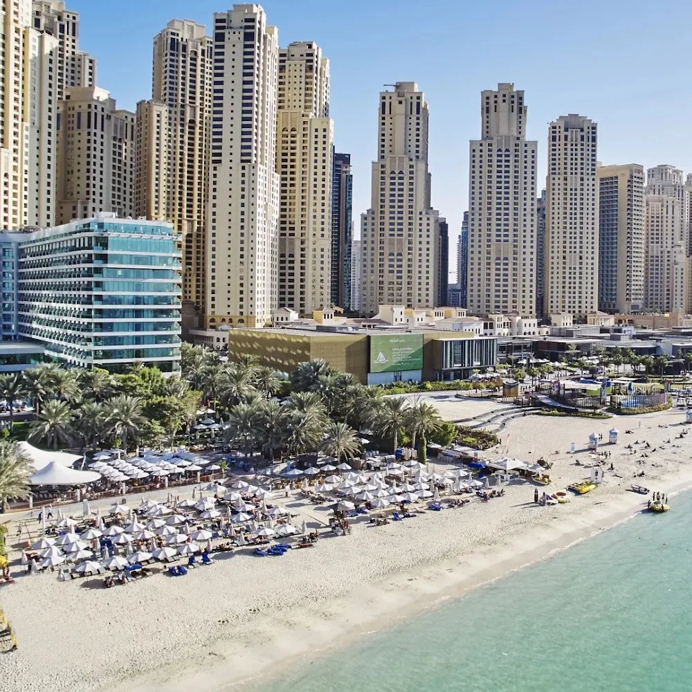 Hilton Dubai Jumeirah