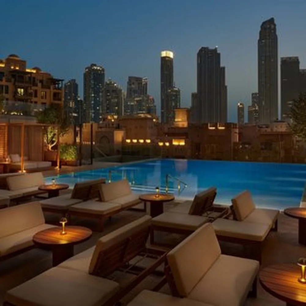 The Dubai EDITION