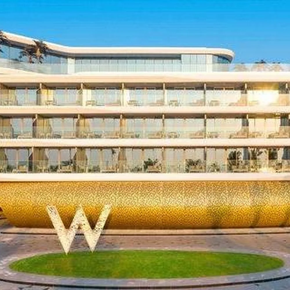 W Dubai - The Palm